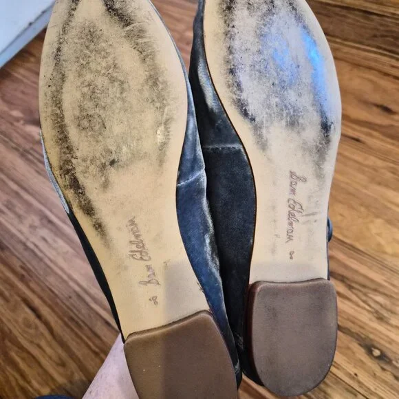 Sam Edelman Women's Michaela Mary Jane Flat - Picture 3 of 5